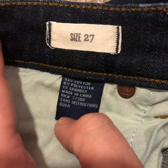 Madewell skinny jeans - Picture 3 of 4